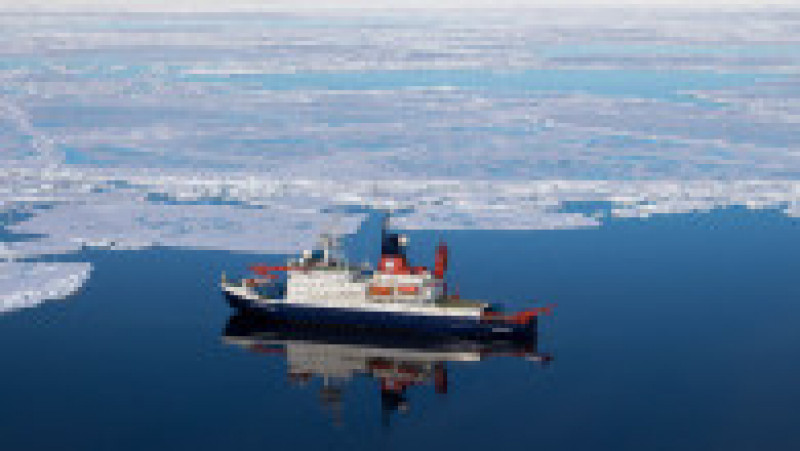 Vasul Polarstern. Foto: Profimedia Images | Poza 5 din 9
