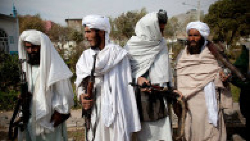Talibani în Afganistan. Sursa foto: Getty Images | Poza 4 din 41