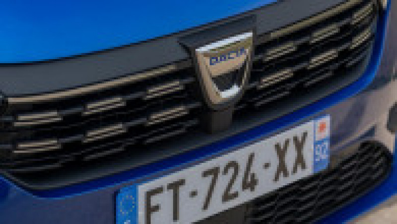 Logoul actual Dacia | Poza 1 din 5