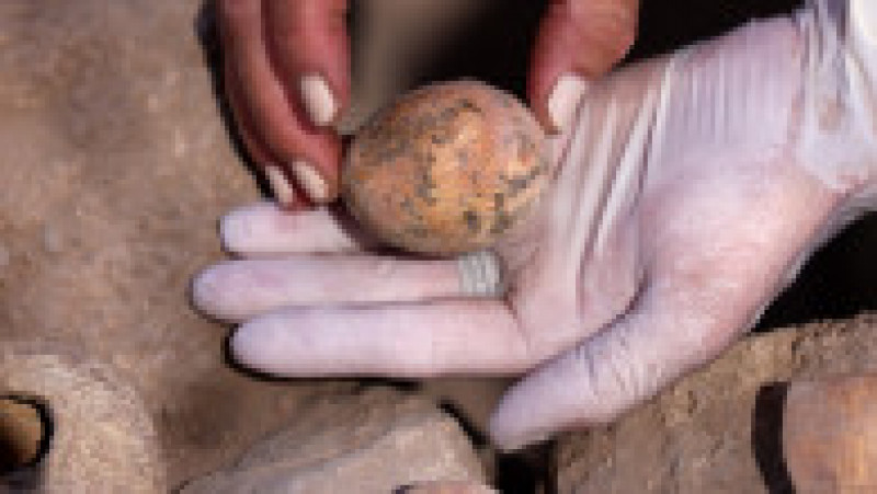 Oul de găină are o vechime de aproximativ 1.000 de ani. Foto: Profimedia | Poza 9 din 9