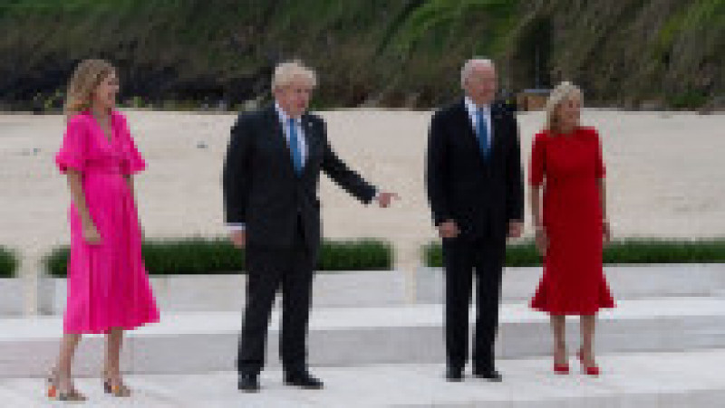 Summit G7. Foto: Profimedia | Poza 8 din 14
