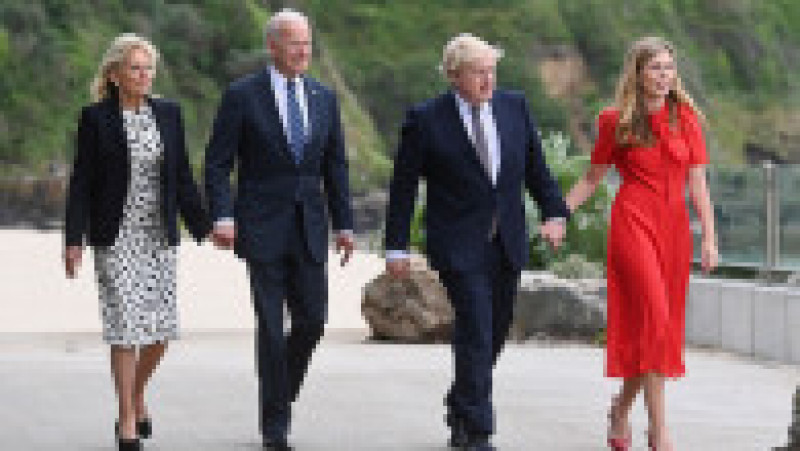 Summit G7. Foto: Profimedia | Poza 1 din 14