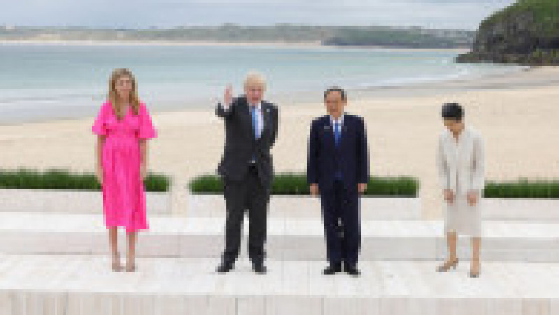 Summit G7. Foto: Profimedia | Poza 10 din 14