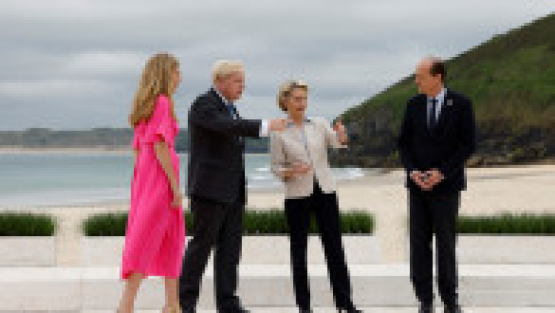 Summit G7. Foto: Profimedia | Poza 12 din 14