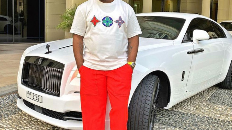 Influencerul nigerian Ramon Abbas, cunoscut sub numele de Hushpuppi, a pledat vinovat pentru spălare de bani. Foto: Instagram/Hushpuppi