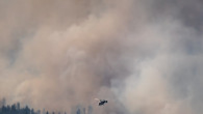 Lytton, orașul canadian care a ars în totalitate din cauza caniculei FOTO: Profimedia Images | Poza 21 din 26