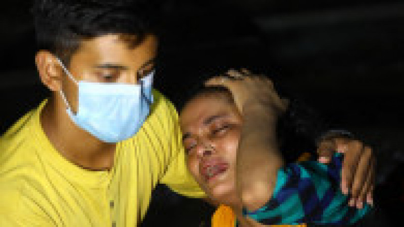 52 de morți în urma unui incendiu izbucnit la o fabrică din Bangladesh. Foto: Profimedia Images | Poza 1 din 12