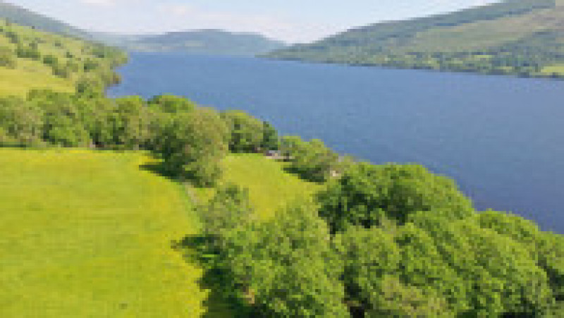 Sat „bântuit” din Scoția scos la vânzare cu 145.000 de euro FOTO: Goldcrest Land and Property Group | Poza 2 din 8