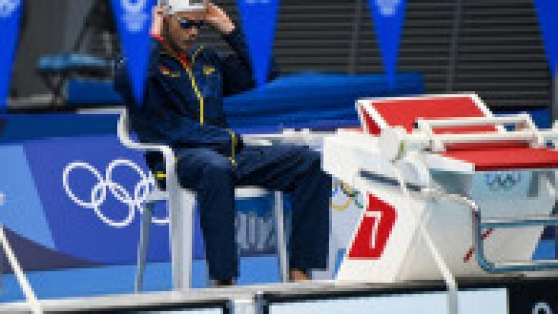 Robert Glință, Tokyo 2020, finala 100 m spate FOTO: COSR | Poza 9 din 17