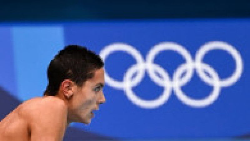 David Popovici, Tokyo 2020, finala 200 m liber FOTO: COSR | Poza 7 din 17