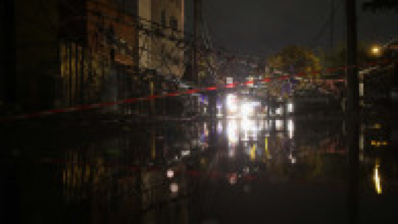 Urmările furtunii de miercuri seara din București. Foto: Inquam Photos// Octav Ganea | Poza 2 din 7