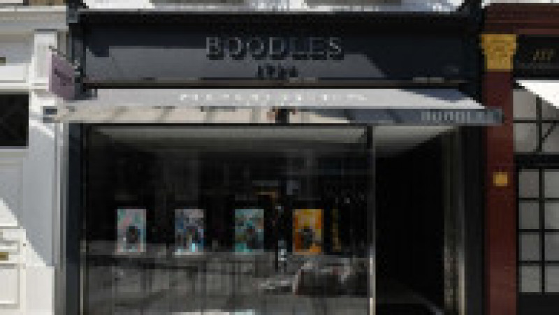 Magazinul de bijuterii de lux Boodles din Londra FOTO: Profimedia Images | Poza 6 din 8