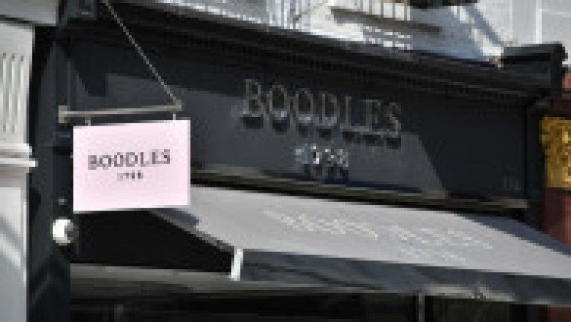 Magazinul de bijuterii de lux Boodles din Londra FOTO: Profimedia Images | Poza 8 din 8