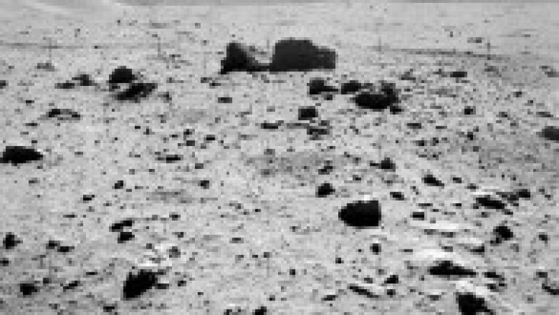 Suprafața Lunii. Foto: Profimedia Images | Poza 7 din 10