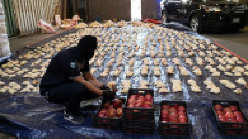 Statul sirian s-ar finanța din traficul de Captagon, un drog foarte profitabil Foto: Profimedia | Poza 6 din 9