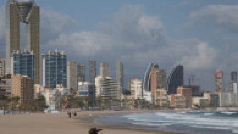 Benidorm vrea să devină un „Miami” al Mediteranei Foto: Profimedia | Poza 7 din 15