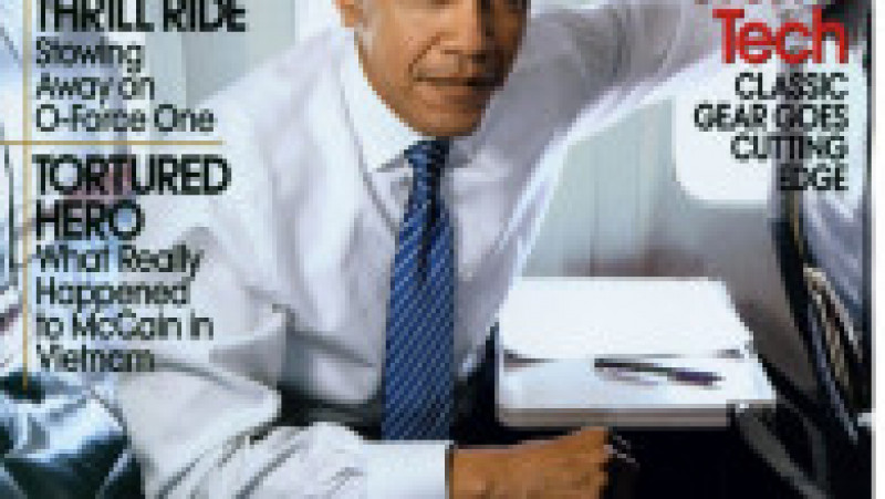Barack Obama împlinește 60 de ani pe 4 august. Foto: Profimedia | Poza 6 din 8