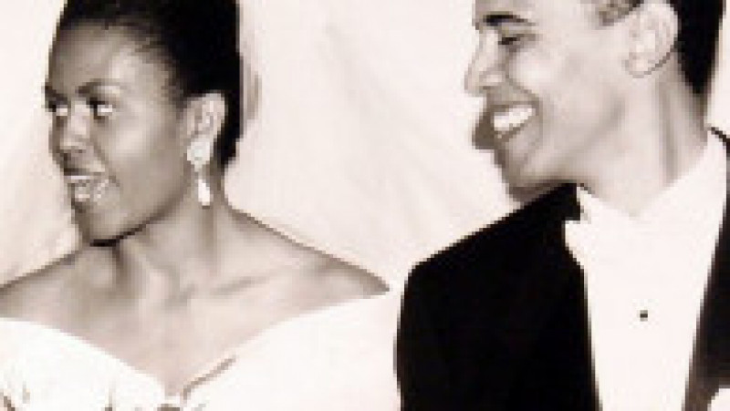 Barack Obama și Michelle Obama. Foto: Profimedia | Poza 7 din 8
