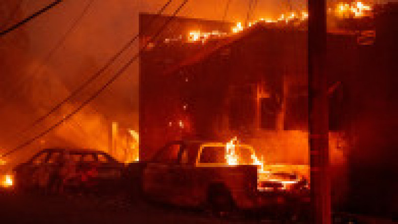 Incendiul Dixie a făcut scrum aproape un orășel întreg din California, numit Greenville.
Foto: Profimedia | Poza 3 din 13