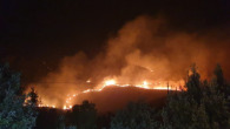 Vreme extremă în Italia: inundaţii în nord şi incendii în sud. Foto: Profimedia Images | Poza 4 din 14
