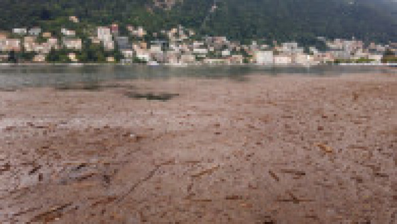 Vreme extremă în Italia: inundaţii în nord şi incendii în sud. Foto: Profimedia Images | Poza 13 din 14