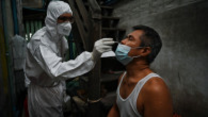 Thailanda se confruntă cu cea mai gravă explozie a cazurilor de coronavirus de până acum | Poza 6 din 8