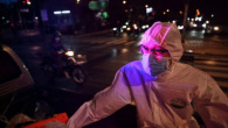 Thailanda se confruntă cu cea mai gravă explozie a cazurilor de coronavirus de până acum | Poza 7 din 8