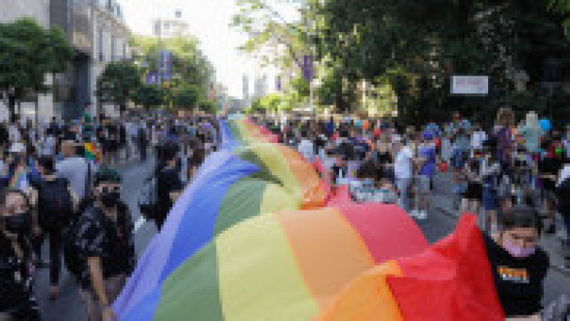 Bucharest Pride 2021 Foto: Inquam Photos / George Călin | Poza 12 din 21