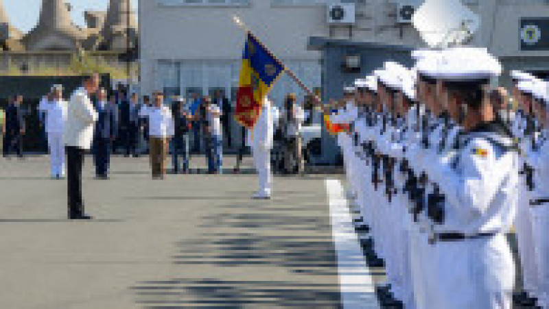 Ziua Marinei Române. Foto: Inquam Photos / Daniel Stoenciu | Poza 2 din 6