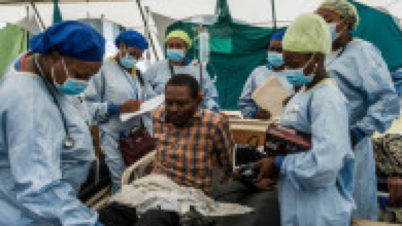 Dezastru după dezastru în Haiti. După cutremur a lovit și o furtună tropicală masivă. Foto: Profimedia Images | Poza 8 din 9