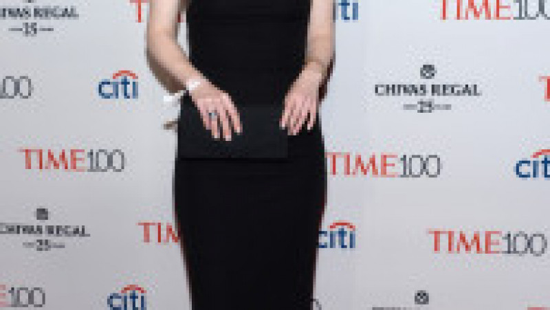 Elizabeth Holmes, la o gala TIME din 2015 dedicată celor mai influenți oameni ai lumii Foto: Profimedia Images | Poza 9 din 18