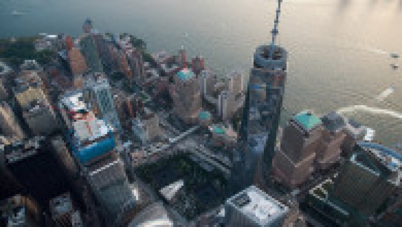 One World Trade Center, supranumit și Turnul Libertății. Foto: Profimedia Images | Poza 11 din 11