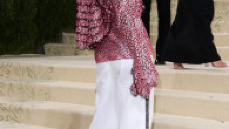 Kristen Stewart, Met Gala FOTO: Profimedia Images | Poza 29 din 50