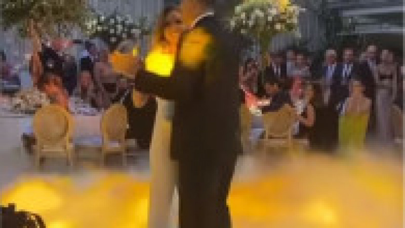 Simona Halep s-a căsătorit cu Toni Iuruc. Foto: Captură video Instagram | Poza 10 din 12