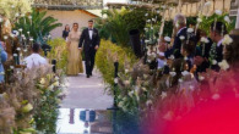 Cele mai frumoase momente de la căsătoria Simonei Halep FOTO: Instagram/ Simona Halep | Poza 9 din 10