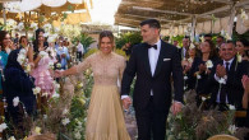 Cele mai frumoase momente de la căsătoria Simonei Halep FOTO: Instagram/ Simona Halep | Poza 10 din 10