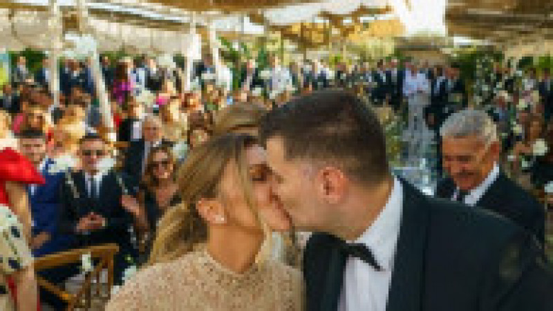 Cele mai frumoase momente de la căsătoria Simonei Halep FOTO: Instagram/ Simona Halep | Poza 6 din 12