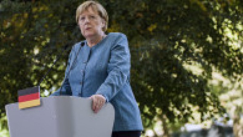 Pe 17 decembrie 2021, Angela Merkel ar putea deveni cel mai longeviv cancelar postbelic. Sursă foto: Profimedia Images | Poza 10 din 41