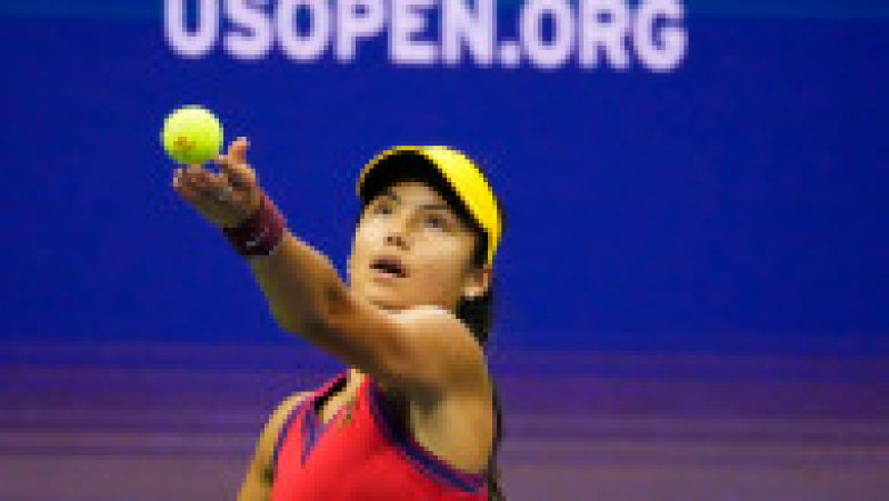 Emma Răducanu, US Open FOTO: Profimedia Images | Poza 11 din 16
