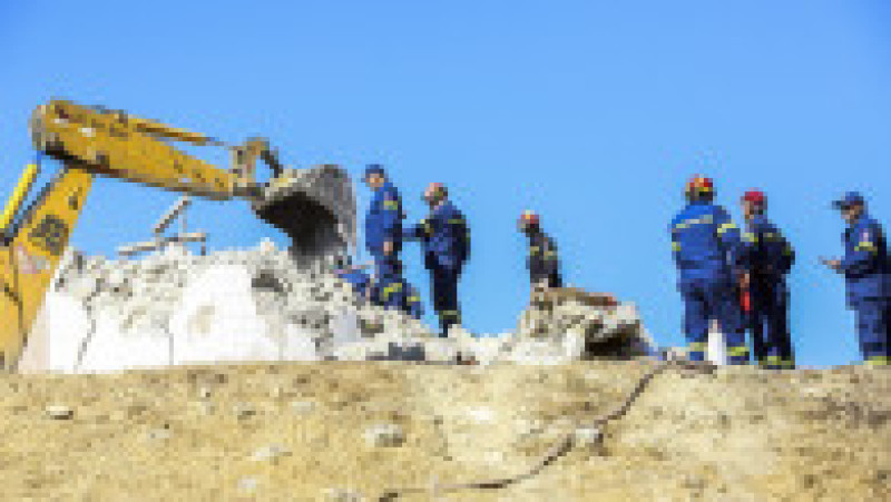 Cutremur în Creta FOTO: Profimedia Images | Poza 2 din 12