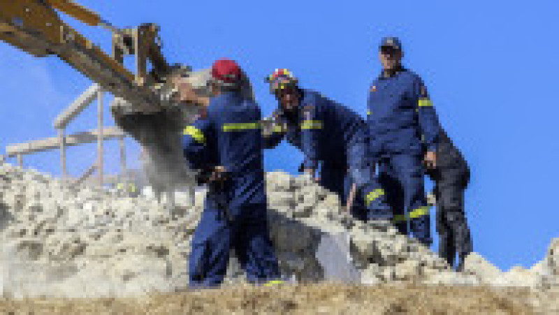 Cutremur în Creta FOTO: Profimedia Images | Poza 3 din 12