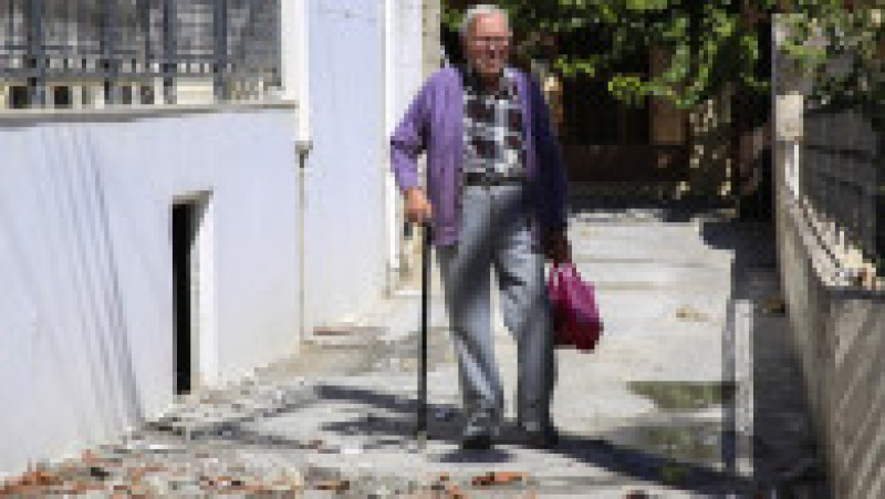 Cutremur în Creta FOTO: Profimedia Images | Poza 6 din 12