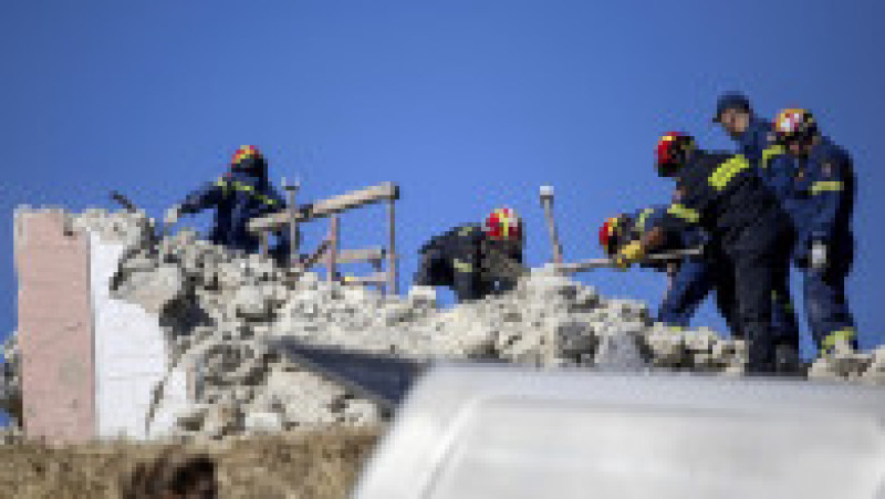 Cutremur în Creta FOTO: Profimedia Images | Poza 10 din 12