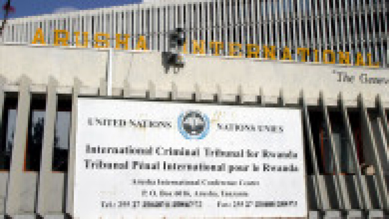 Tribunalul Penal Internațional pentru Rwanda din Arusha, Tanzania. Sursa foto: Evelyn Hockstein/Profimedia Images | Poza 5 din 31