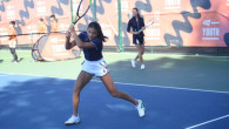 Emma Răducanu și Ducesa de Cambridge FOTO: Profimedia Images | Poza 13 din 17