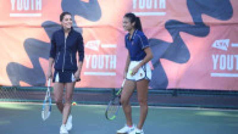 Emma Răducanu și Ducesa de Cambridge FOTO: Profimedia Images | Poza 5 din 17