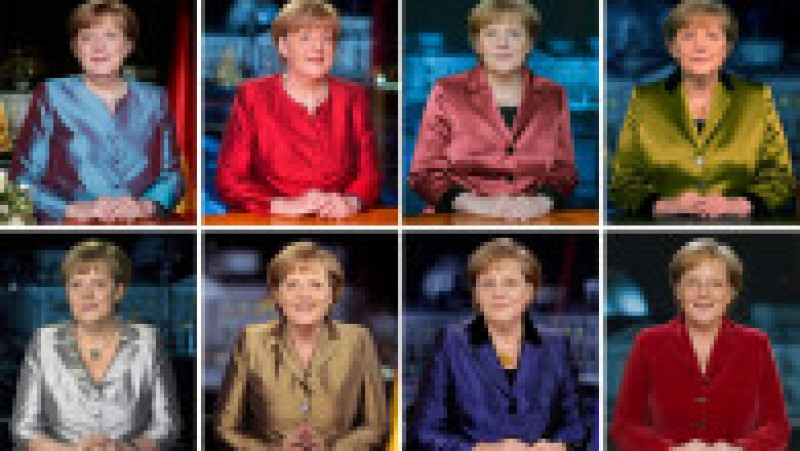 Angela Merkel, de-a lungul anilor Foto: Profimedia Images | Poza 41 din 41
