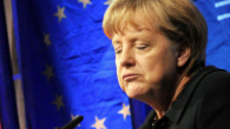 Angela Merkel a dovedit că are umor și prezență de spirit. FOTO. Profimedia Images | Poza 12 din 17