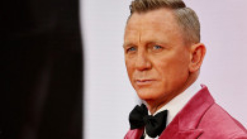 Daniel Craig la premiera „No Time To Die” FOTO: Profimedia Images | Poza 1 din 55