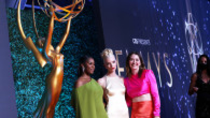 Cele mai spectaculoase ținute de la Emmy 2021. FOTO: Profimedia Images | Poza 14 din 18